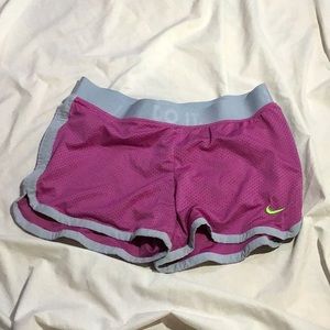 Nike athletic shorts